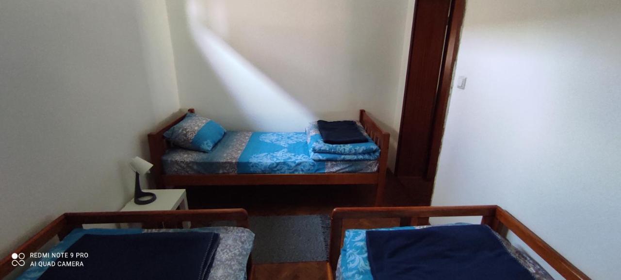Apartmani Banatski Konak Zrenjanin Exterior foto